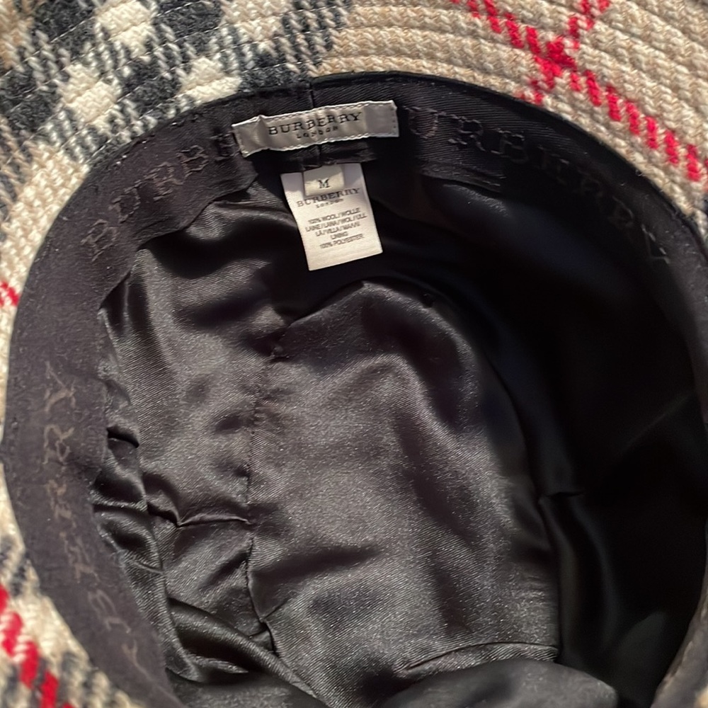 Burberry Bucket Hat - Picture 2 of 6